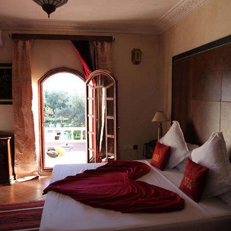 Riad Cle De Sol Aghmat Exterior photo