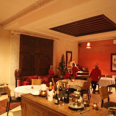 Riad Cle De Sol Aghmat Exterior photo