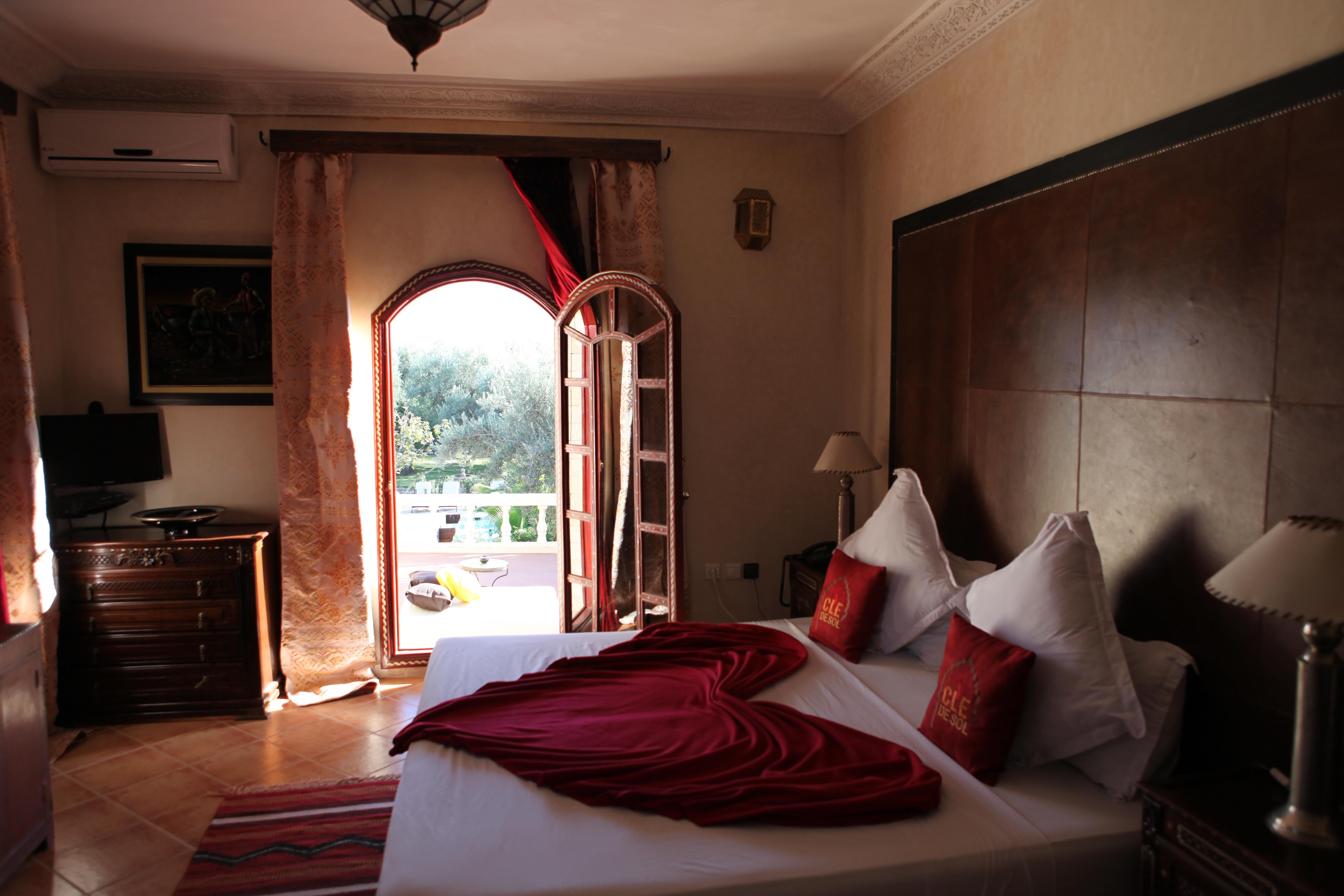 Riad Cle De Sol Aghmat Exterior photo
