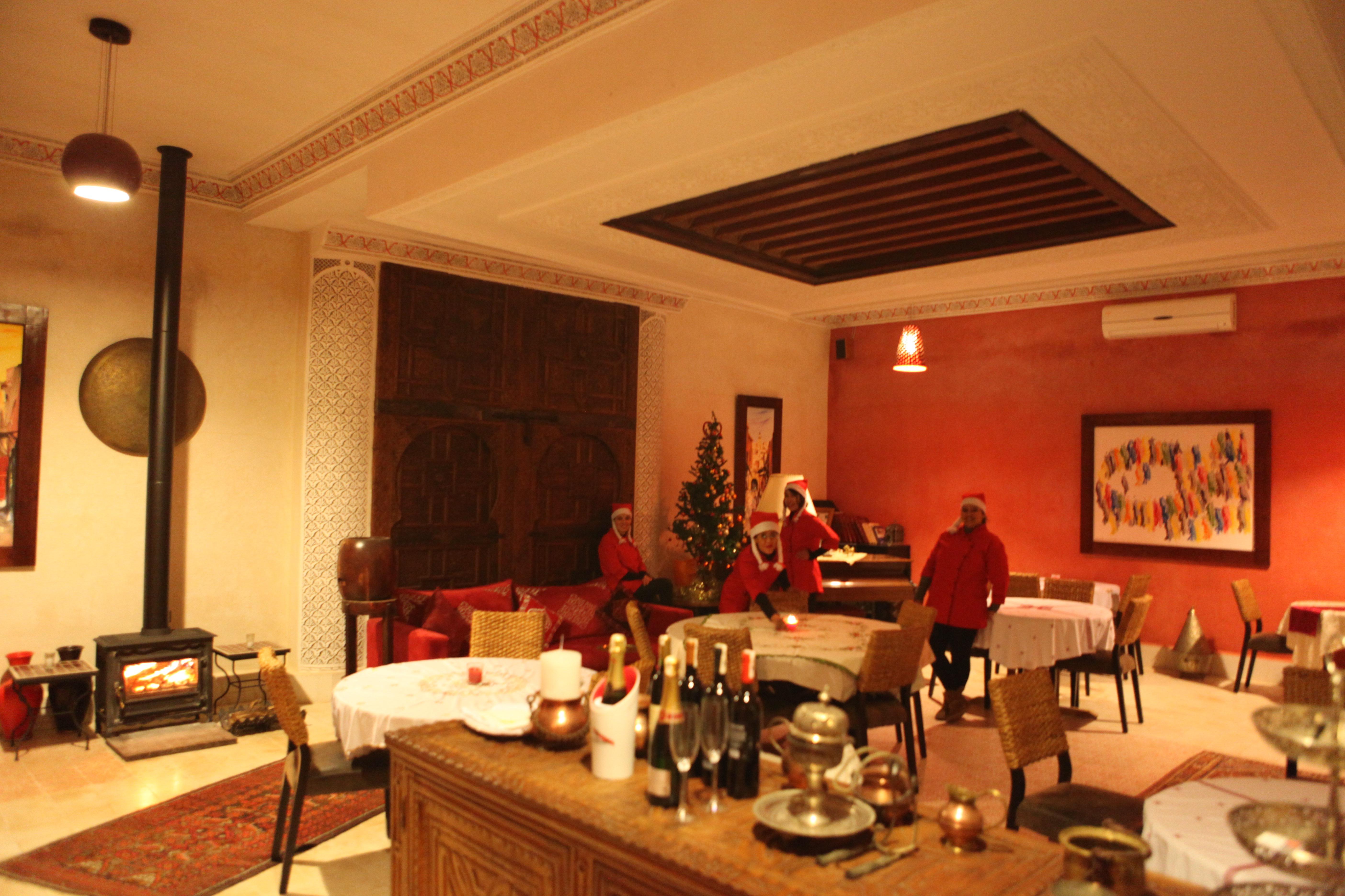 Riad Cle De Sol Aghmat Exterior photo