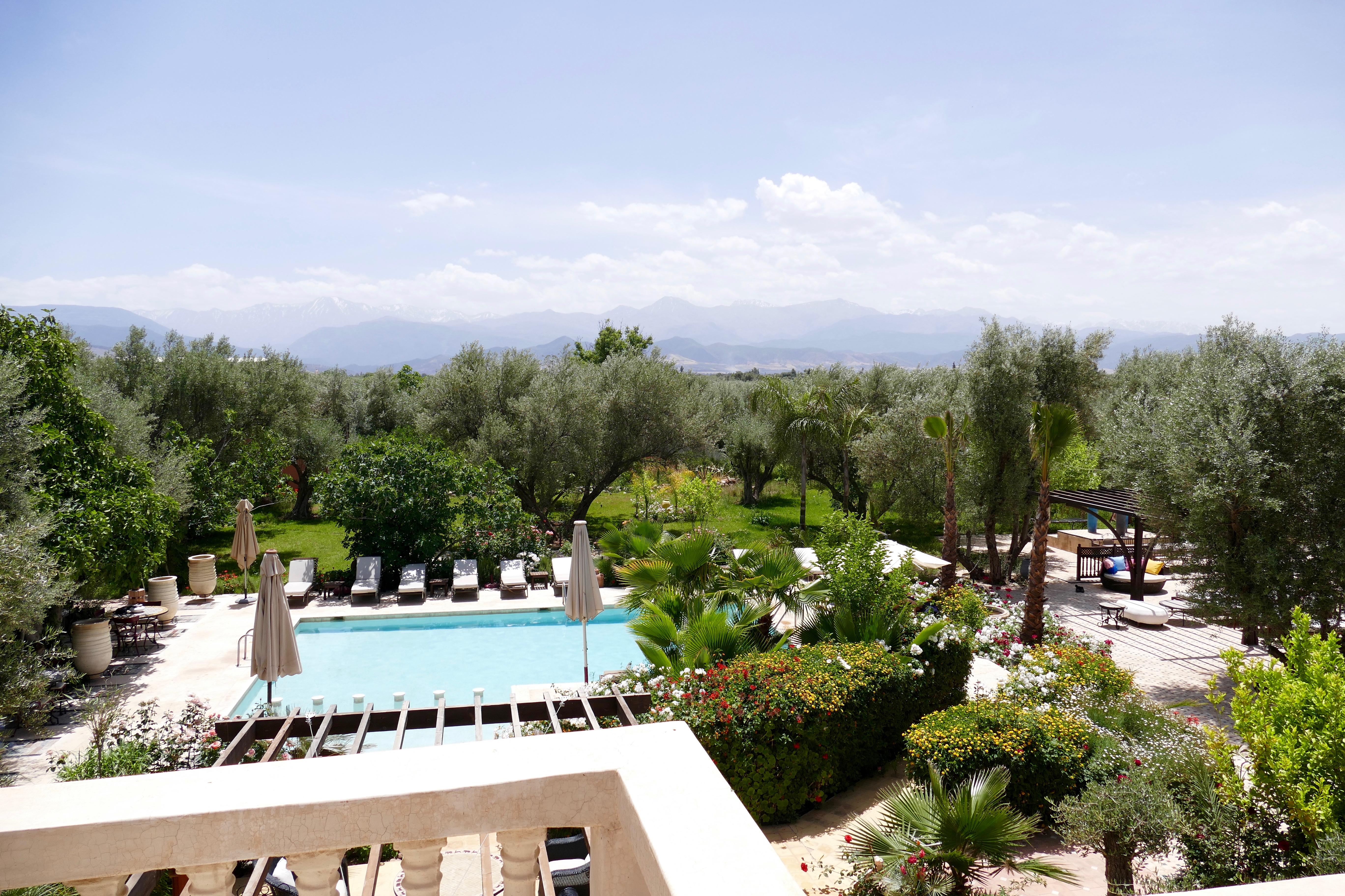 Riad Cle De Sol Aghmat Exterior photo