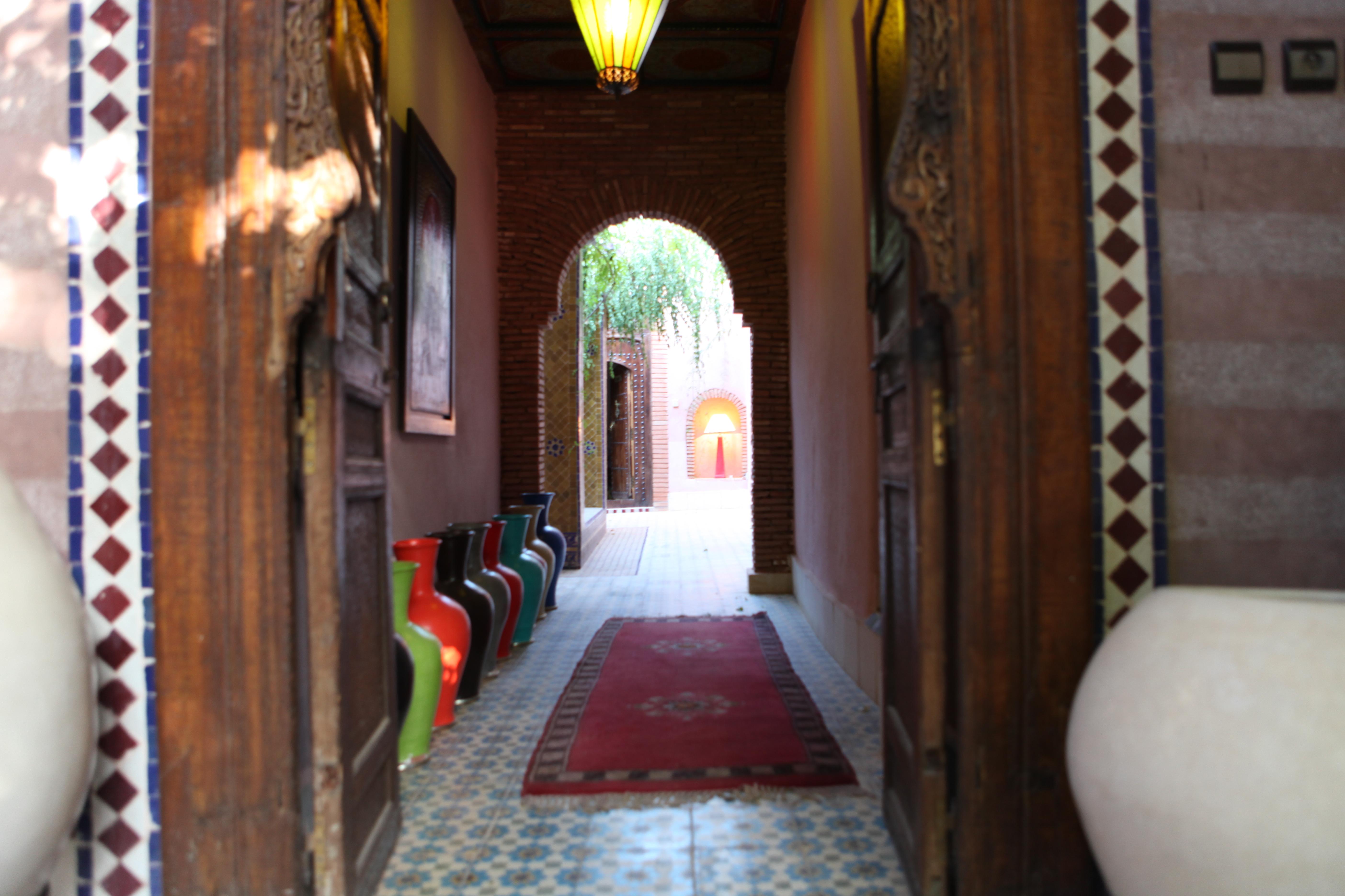 Riad Cle De Sol Aghmat Exterior photo