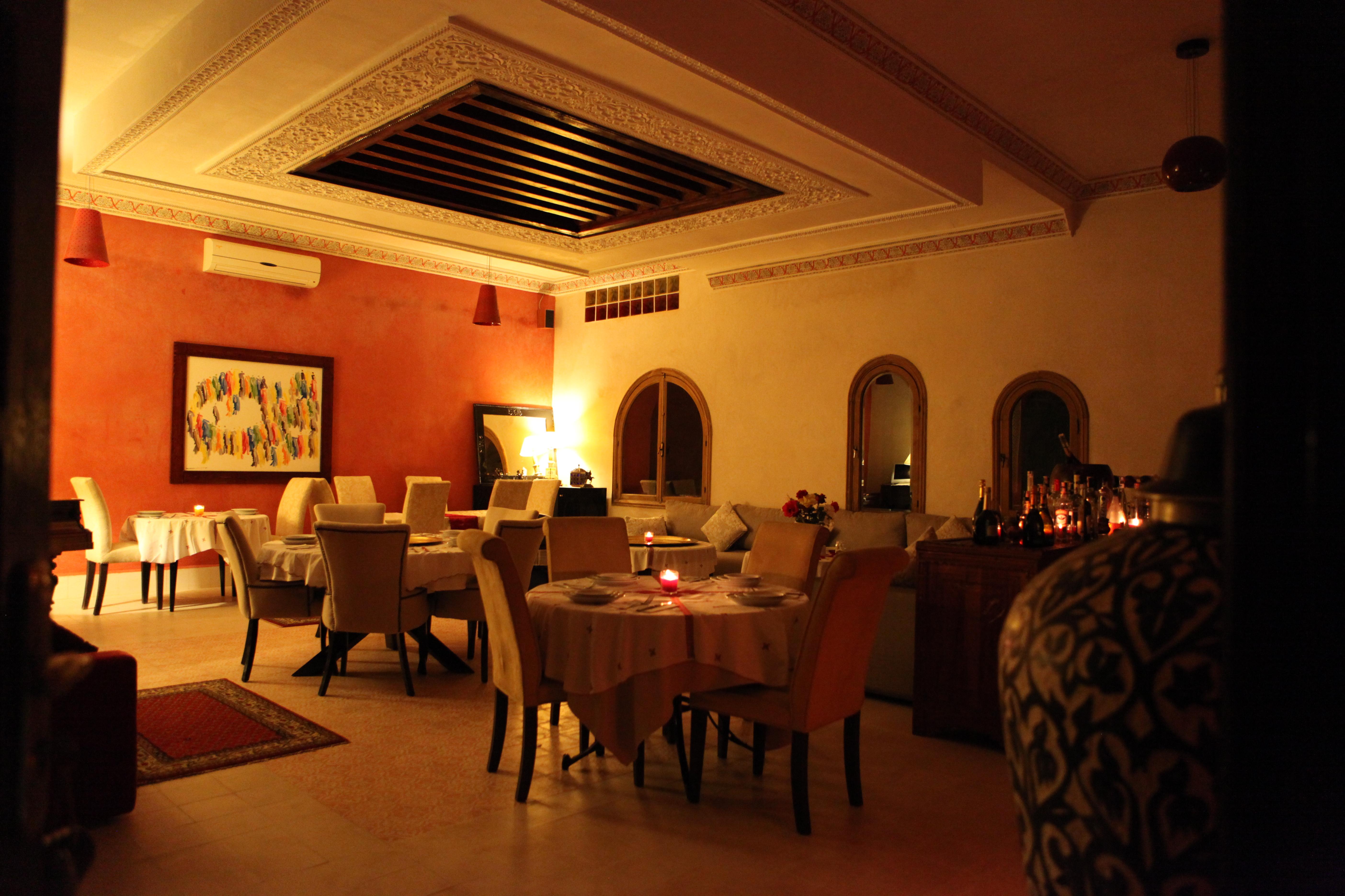 Riad Cle De Sol Aghmat Exterior photo