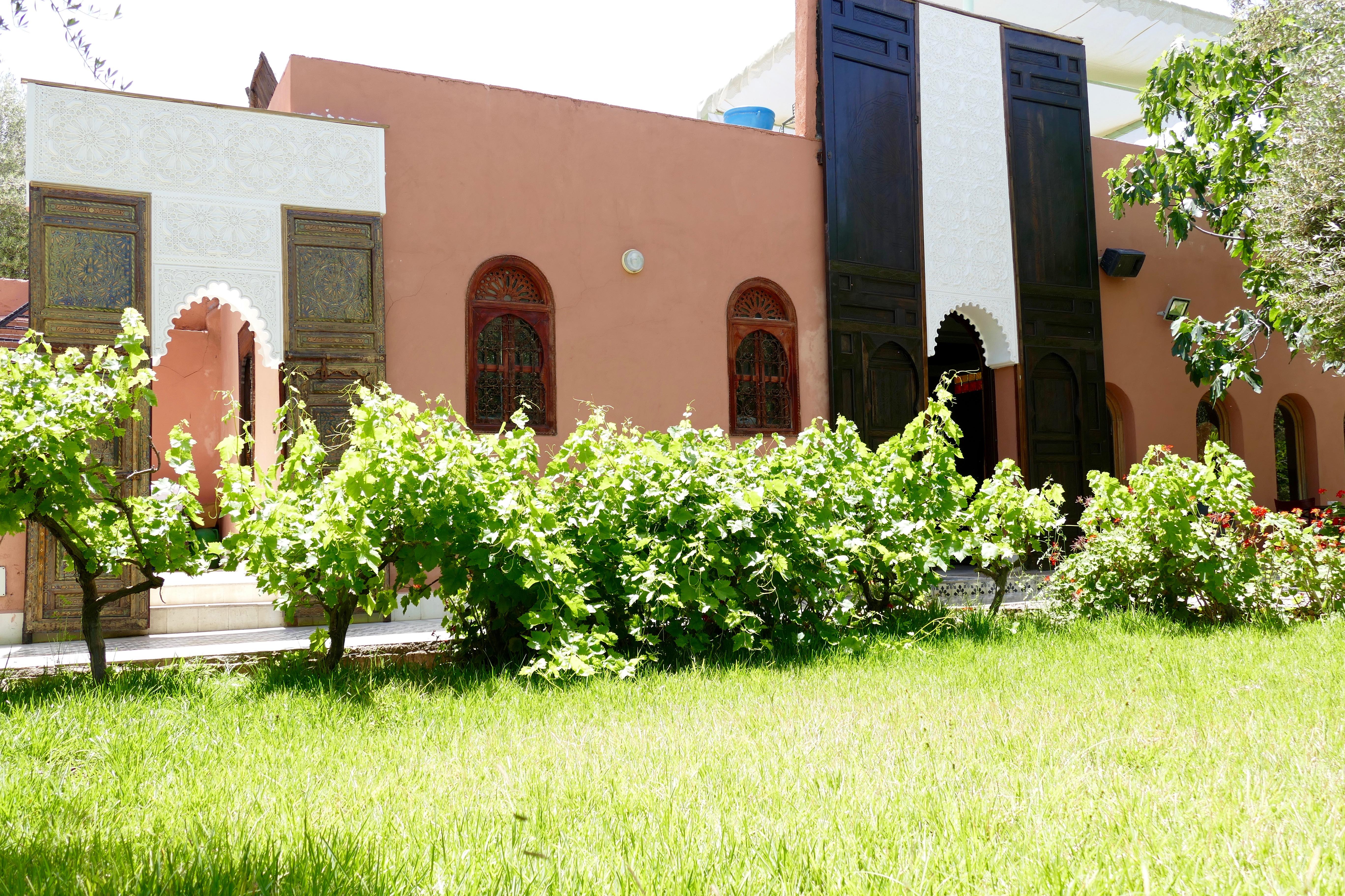 Riad Cle De Sol Aghmat Exterior photo