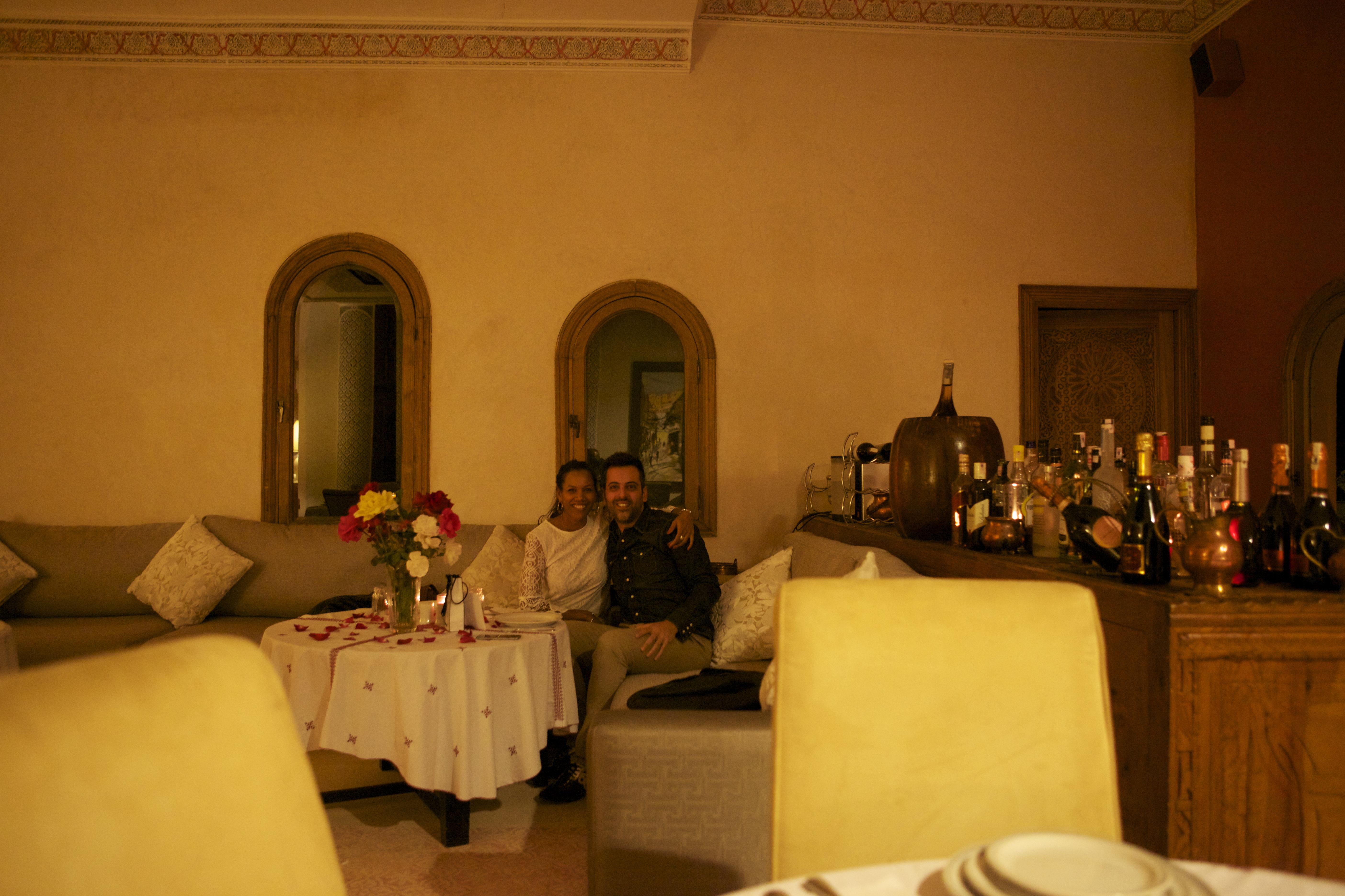 Riad Cle De Sol Aghmat Exterior photo