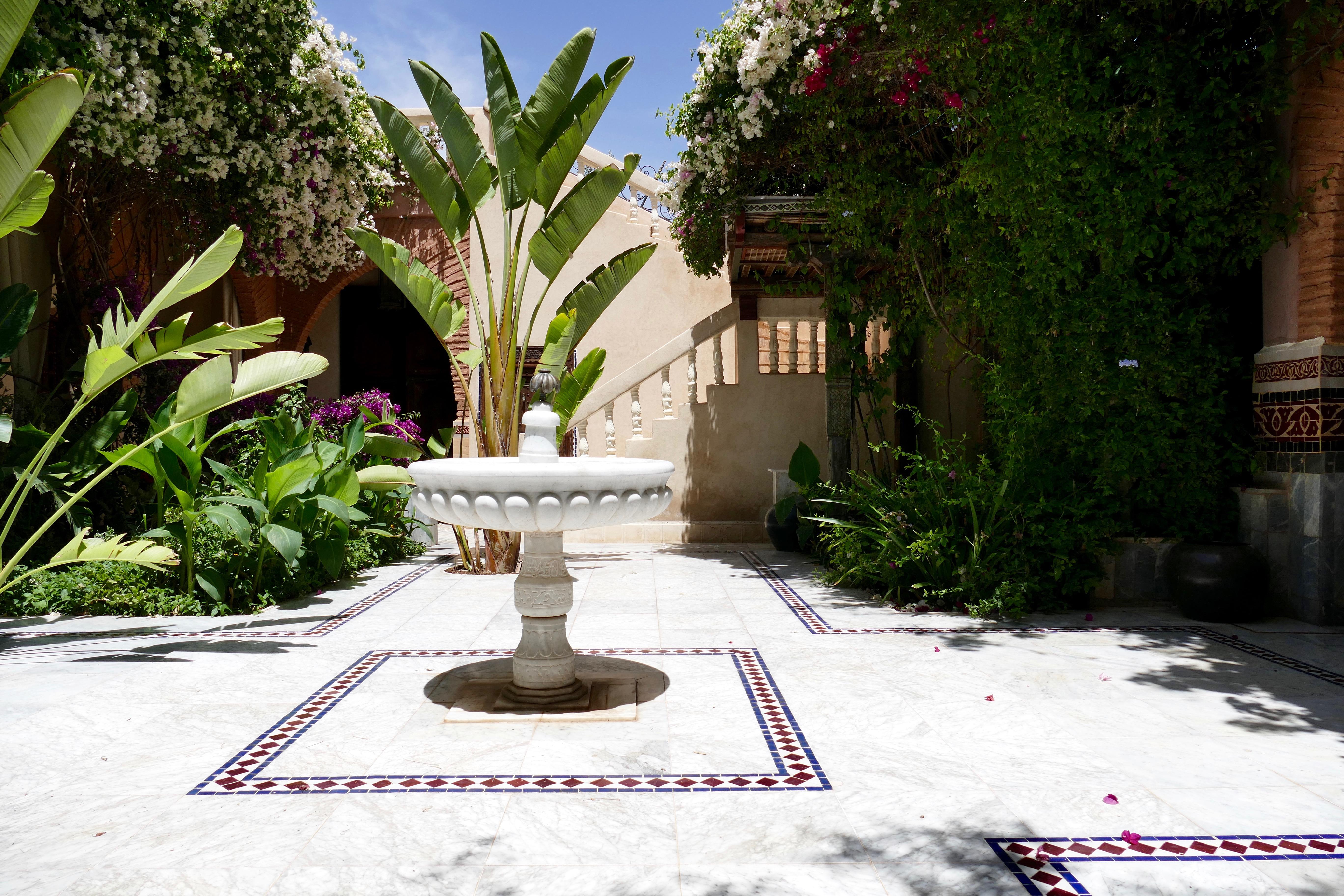 Riad Cle De Sol Aghmat Exterior photo
