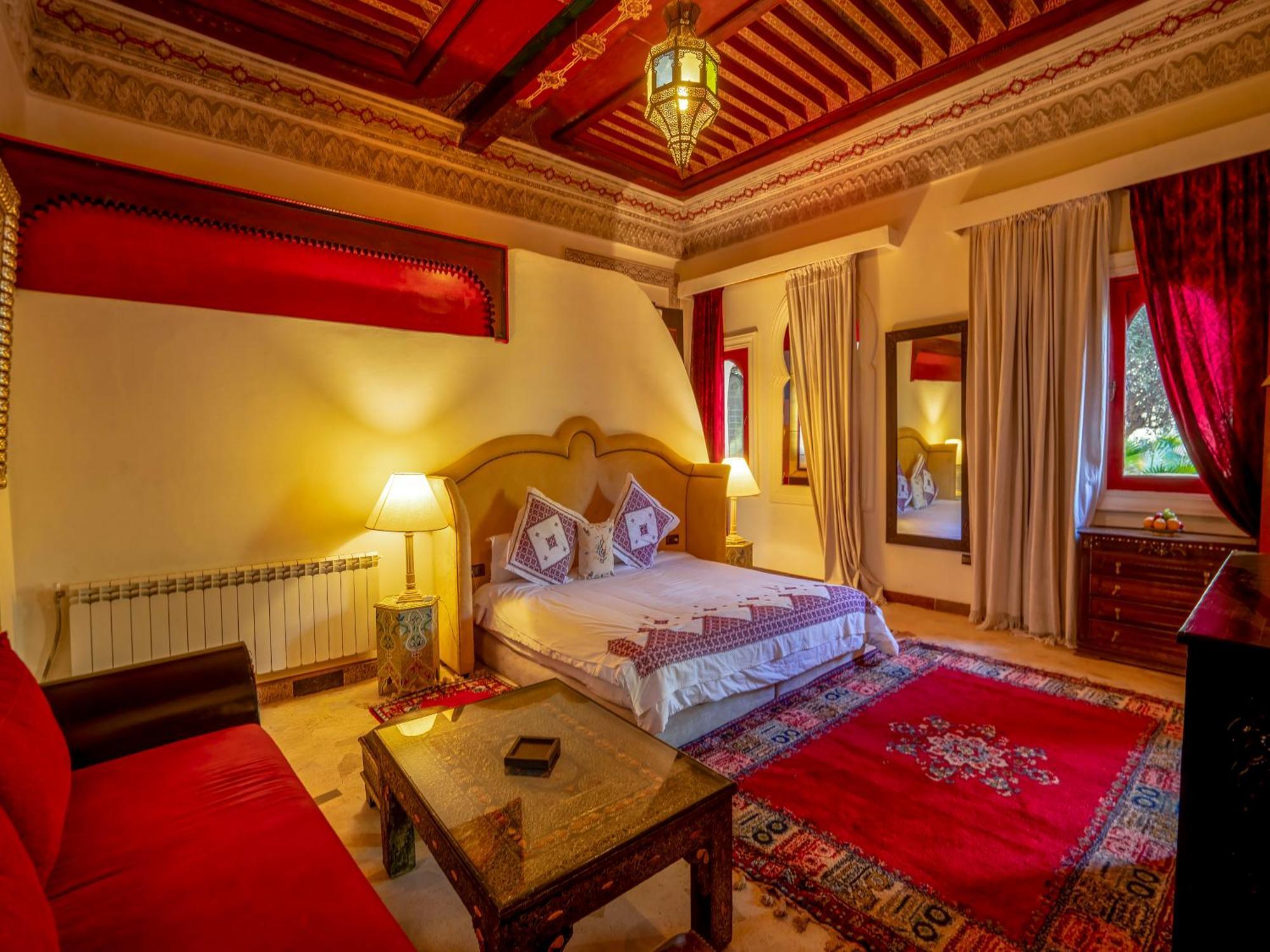 Riad Cle De Sol Aghmat Exterior photo