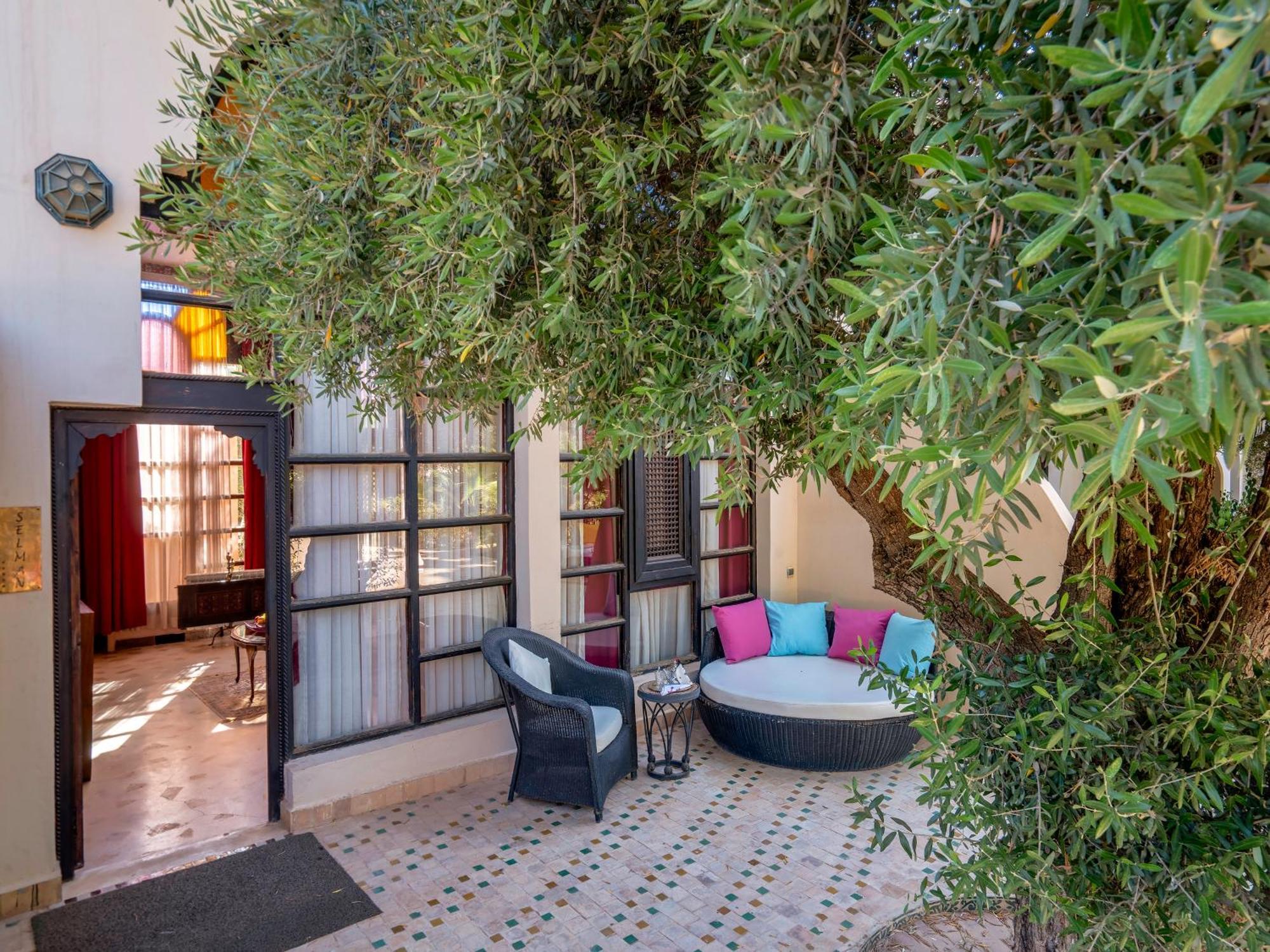 Riad Cle De Sol Aghmat Exterior photo