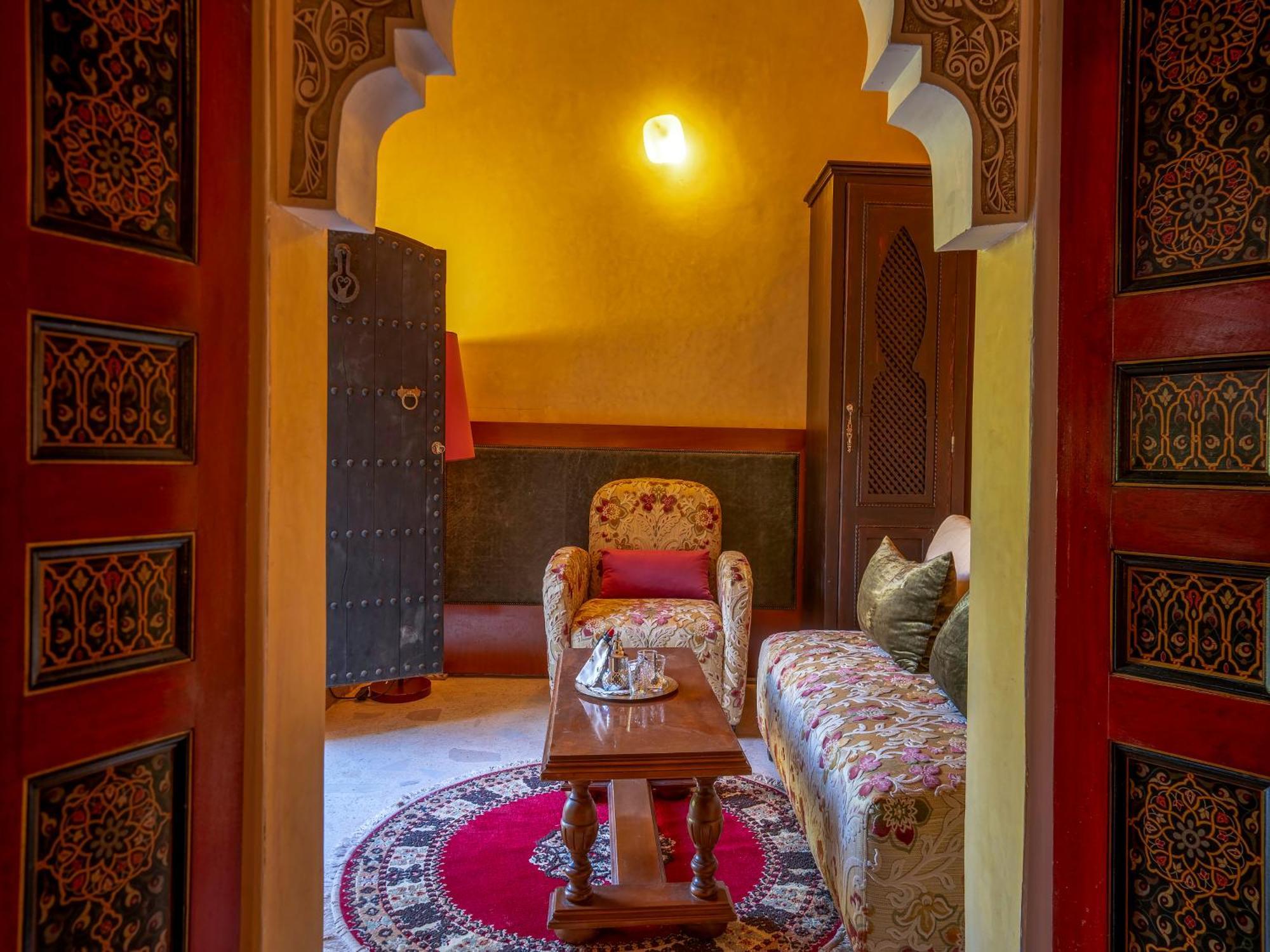 Riad Cle De Sol Aghmat Exterior photo