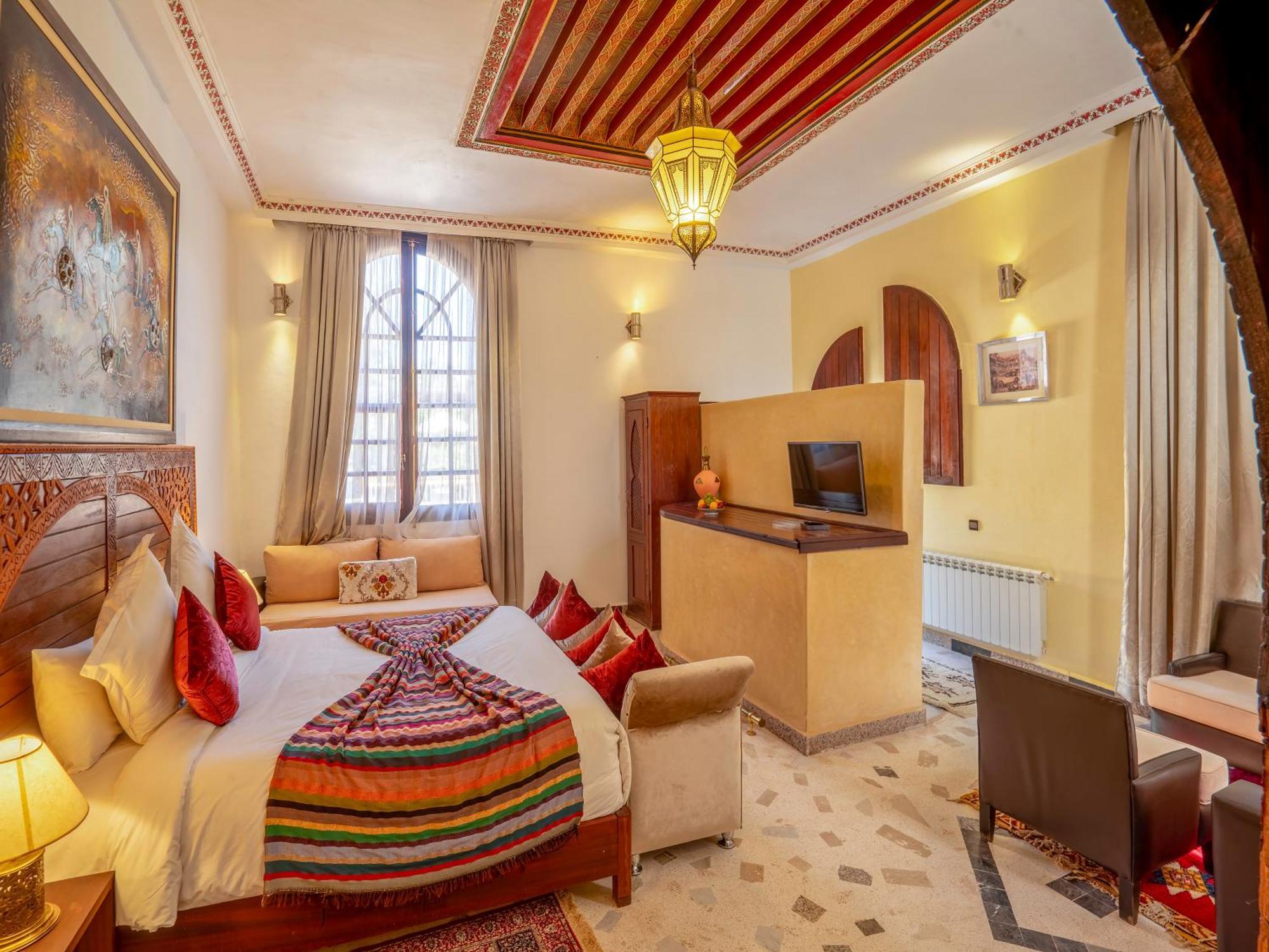 Riad Cle De Sol Aghmat Exterior photo