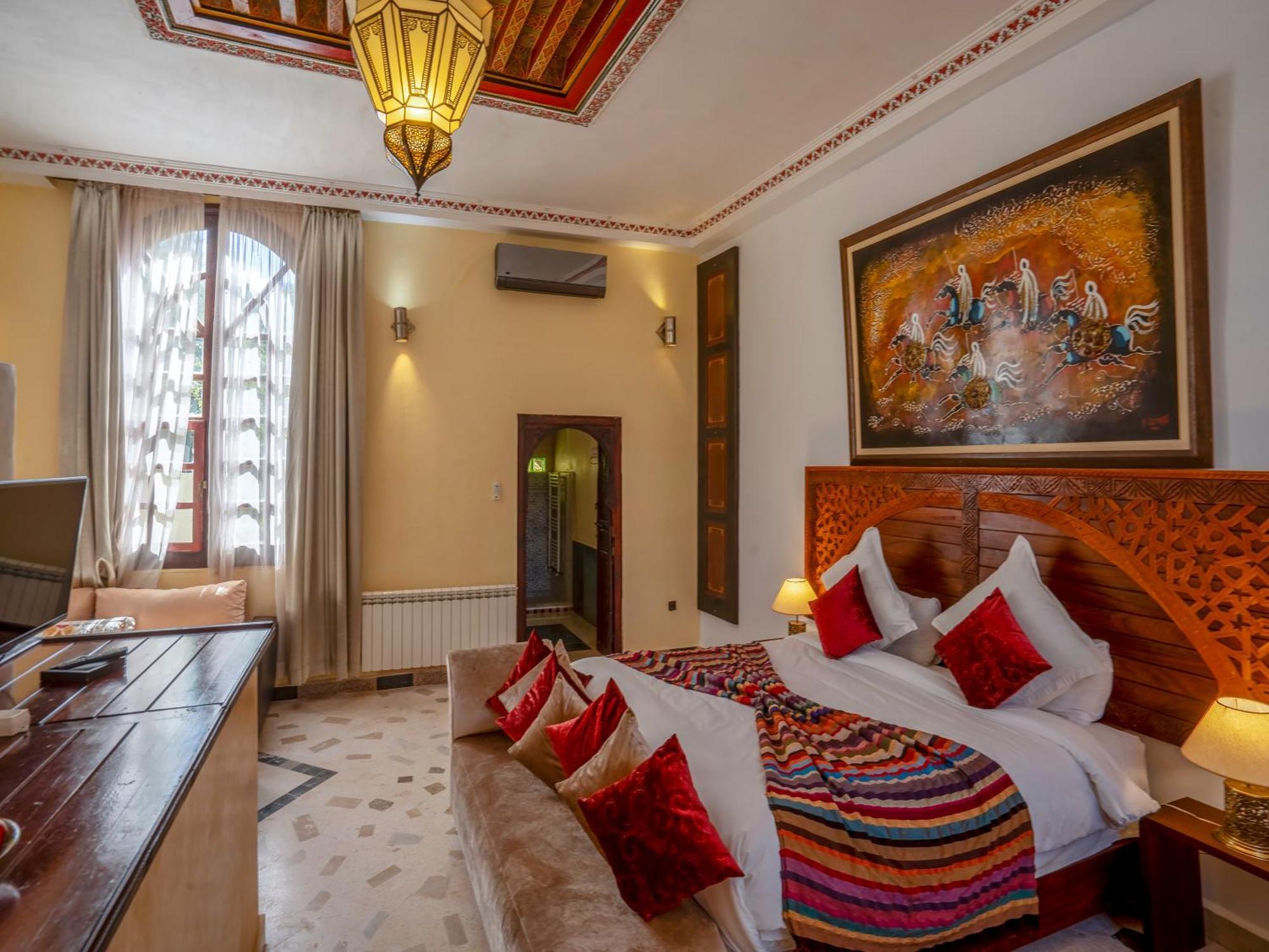 Riad Cle De Sol Aghmat Exterior photo