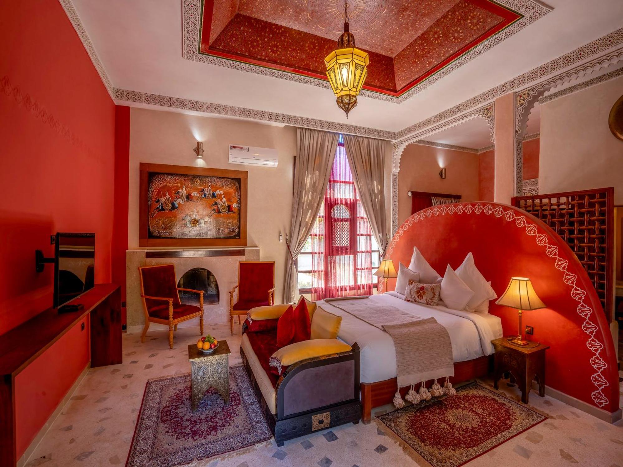 Riad Cle De Sol Aghmat Exterior photo