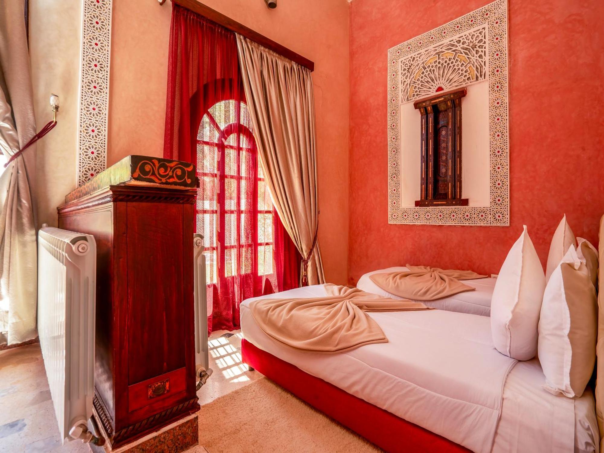 Riad Cle De Sol Aghmat Exterior photo