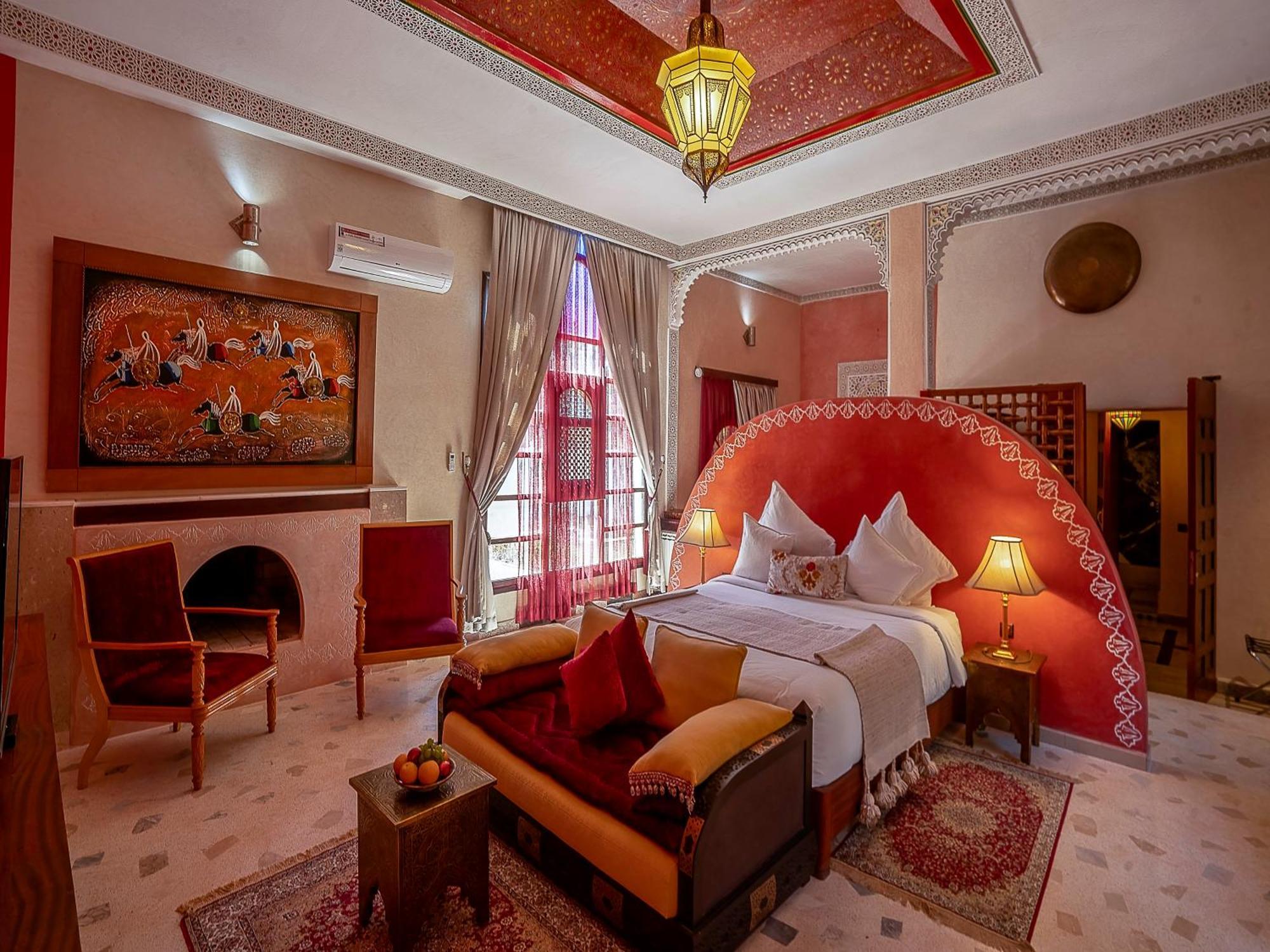 Riad Cle De Sol Aghmat Exterior photo