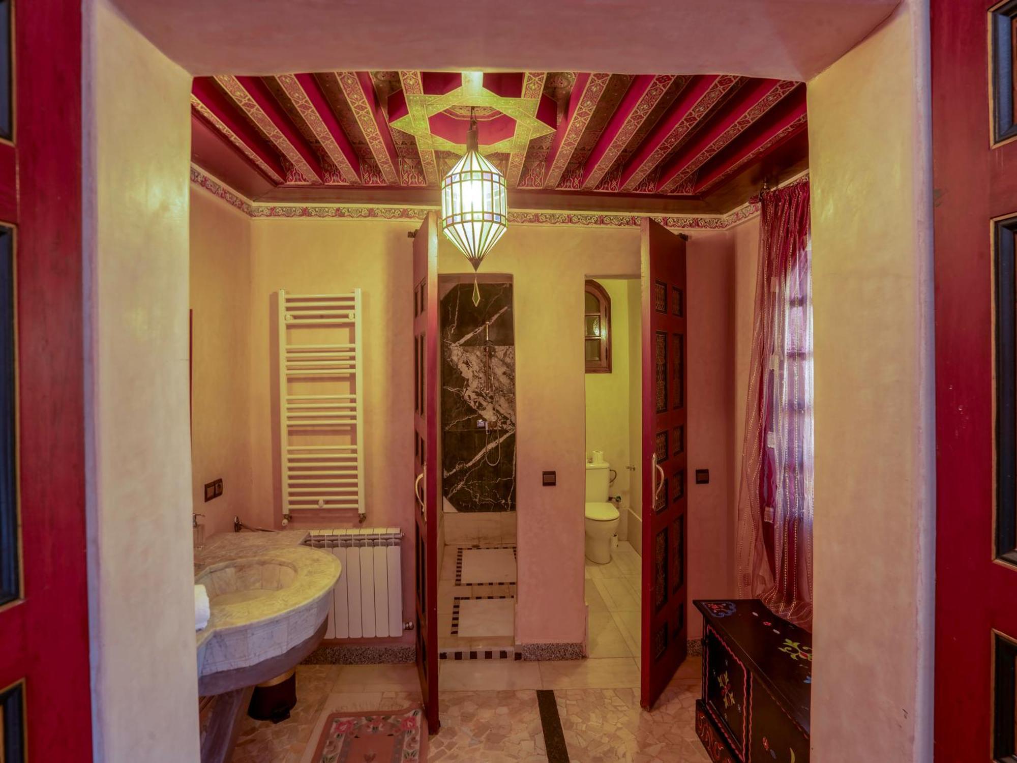 Riad Cle De Sol Aghmat Exterior photo
