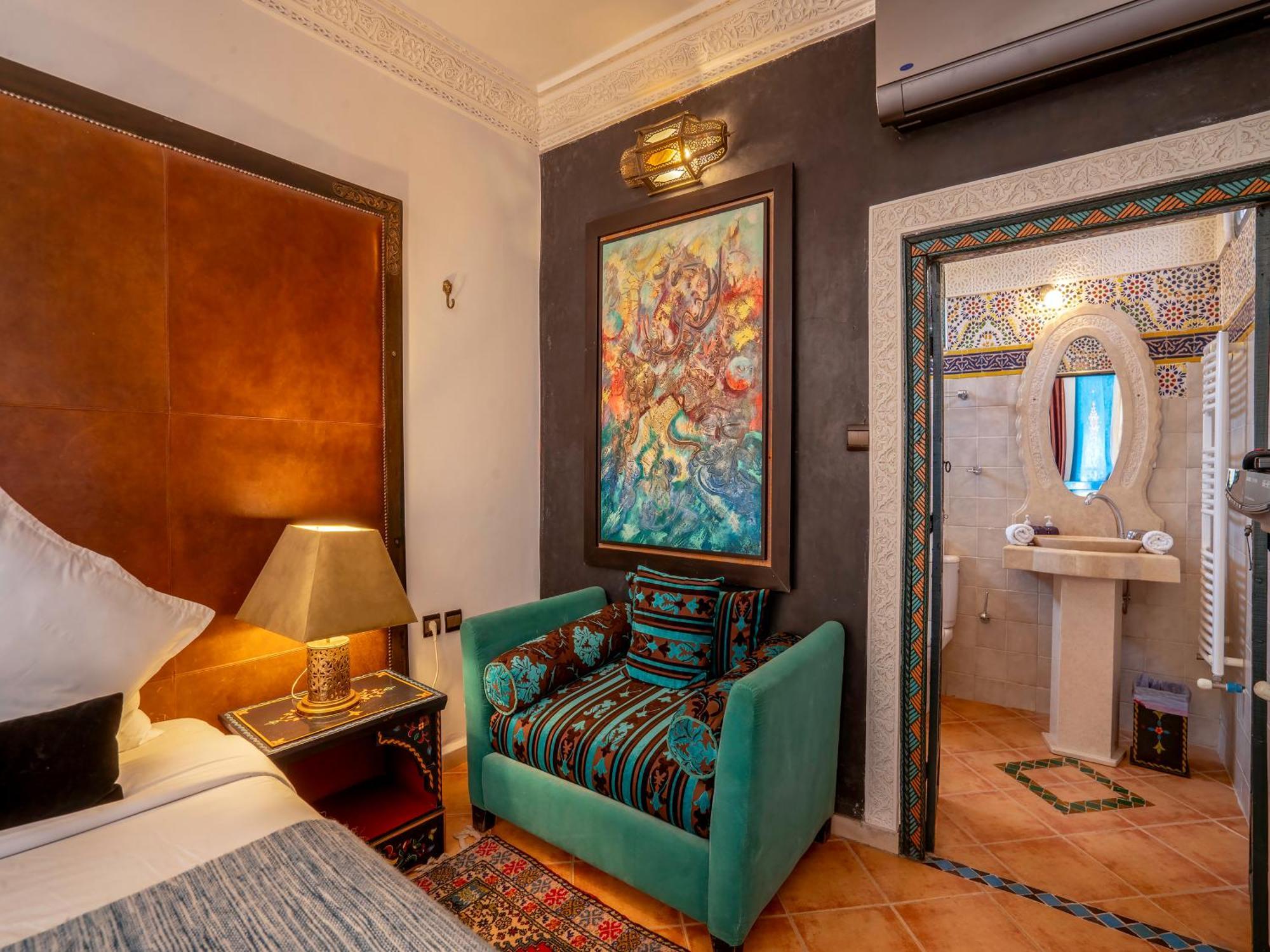 Riad Cle De Sol Aghmat Exterior photo