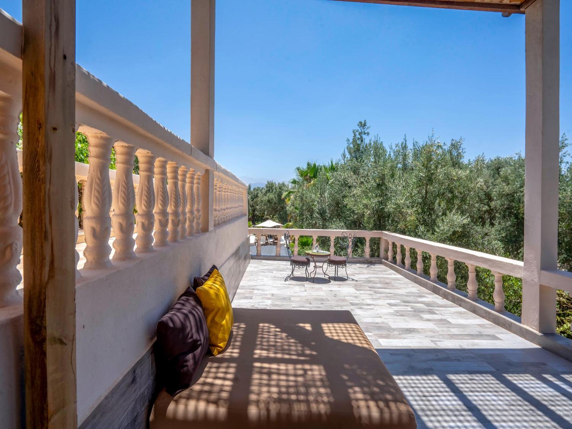 Riad Cle De Sol Aghmat Exterior photo