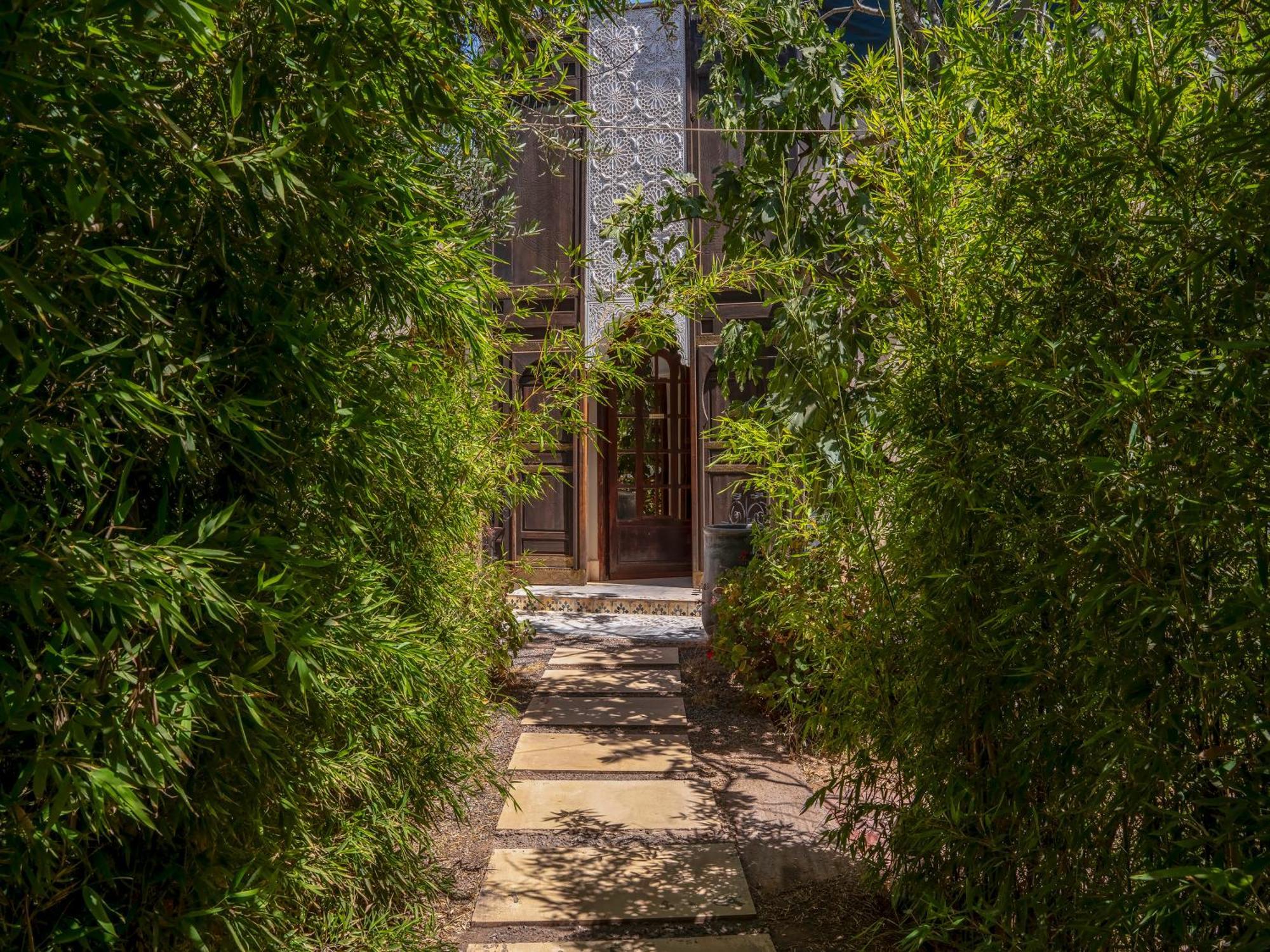Riad Cle De Sol Aghmat Exterior photo